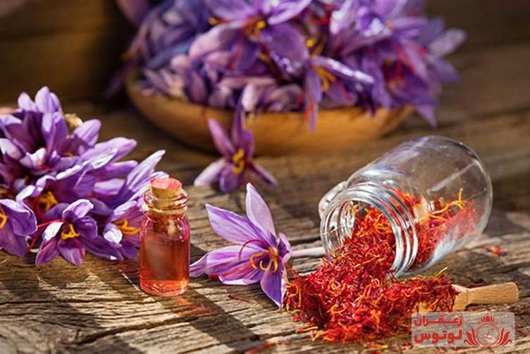 بهترین نحوه خرید زعفران در تهران