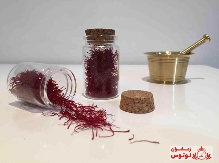 راهنمای خرید زعفران در کرج