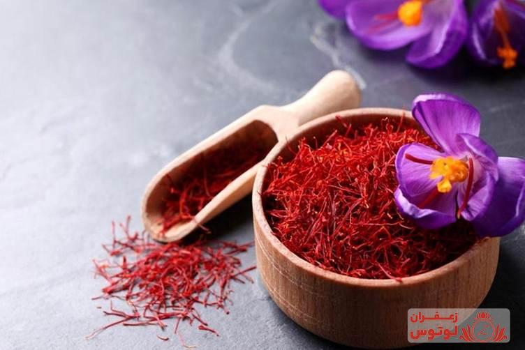 مشخص‌کردن بودجه برای خرید زعفران در کرج